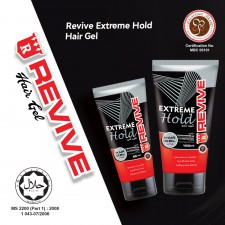 Revive Extreme Hold Hair Gel